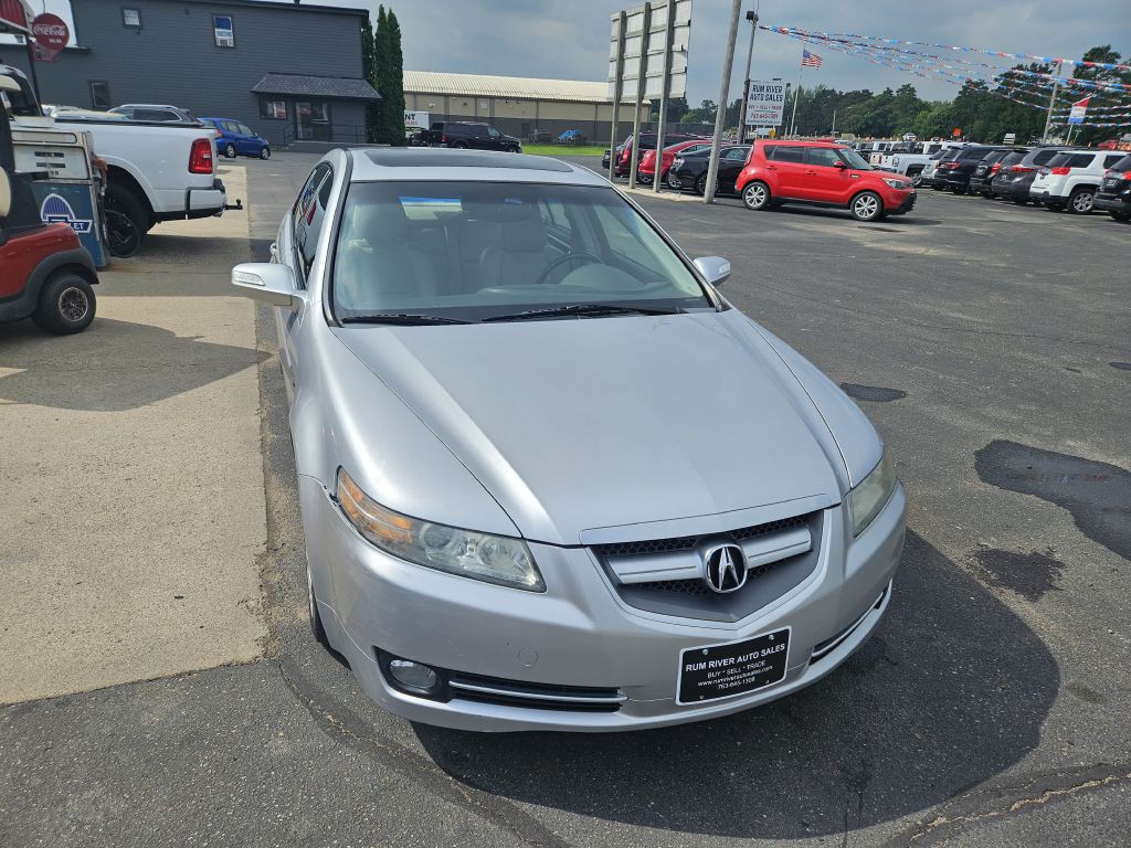 2008 Acura TL Image 2
