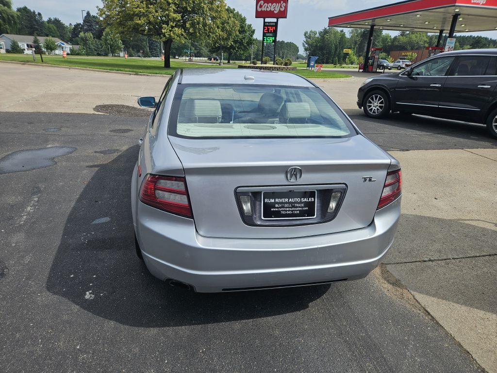 2008 Acura TL Image 4