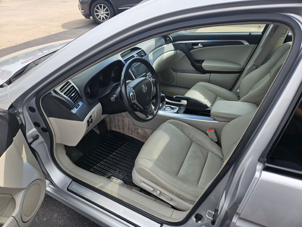 2008 Acura TL Image 5