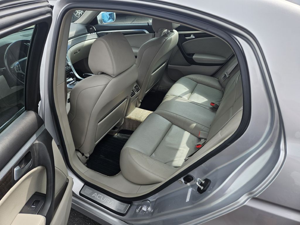 2008 Acura TL Image 6