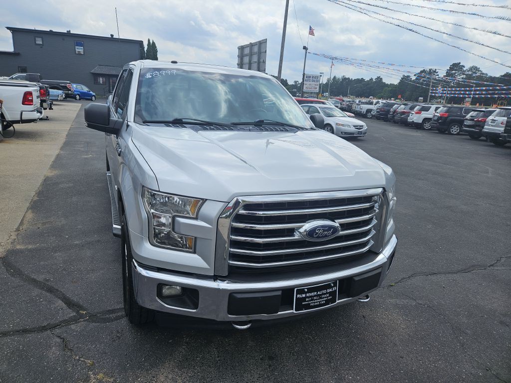 2017 Ford F-150 Image 2