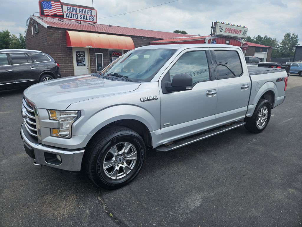 2017 Ford F-150 Image 3