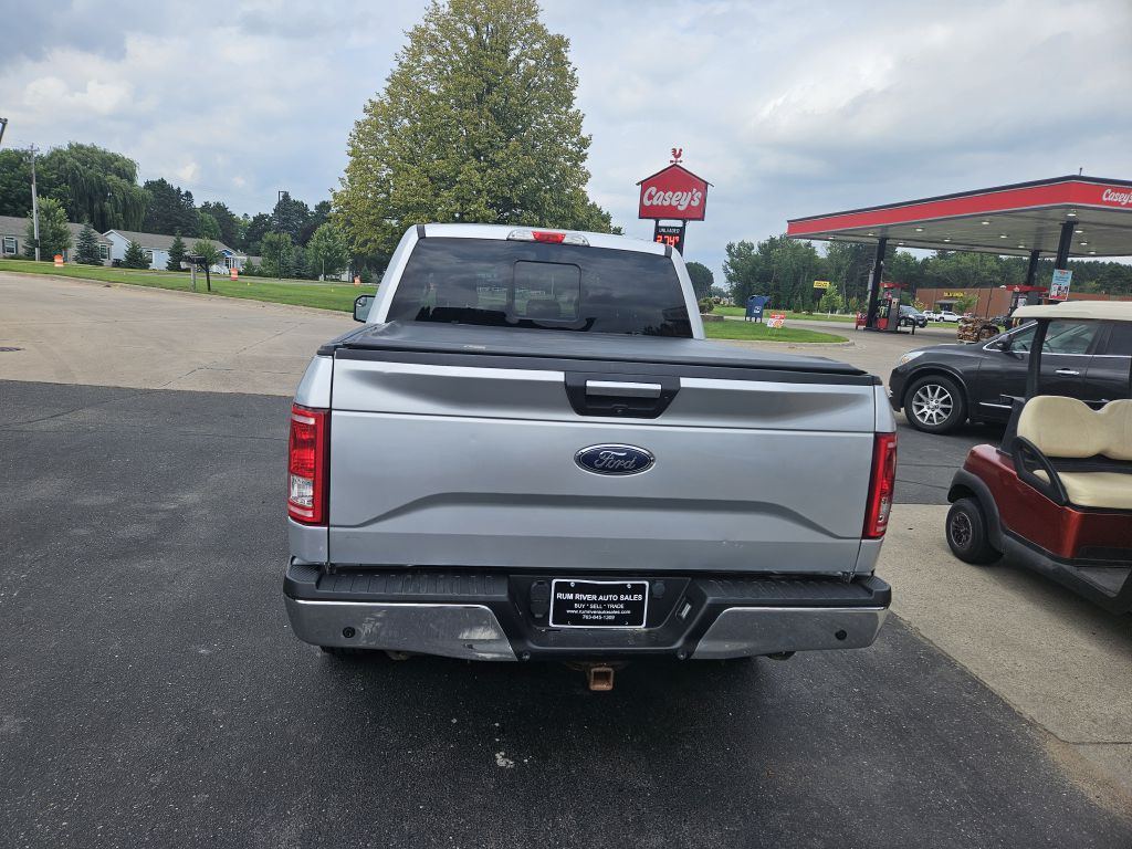 2017 Ford F-150 Image 4