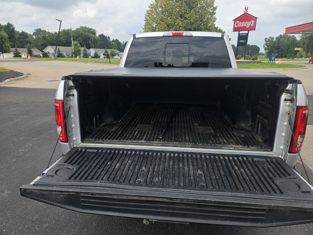 2017 Ford F-150 Image 5