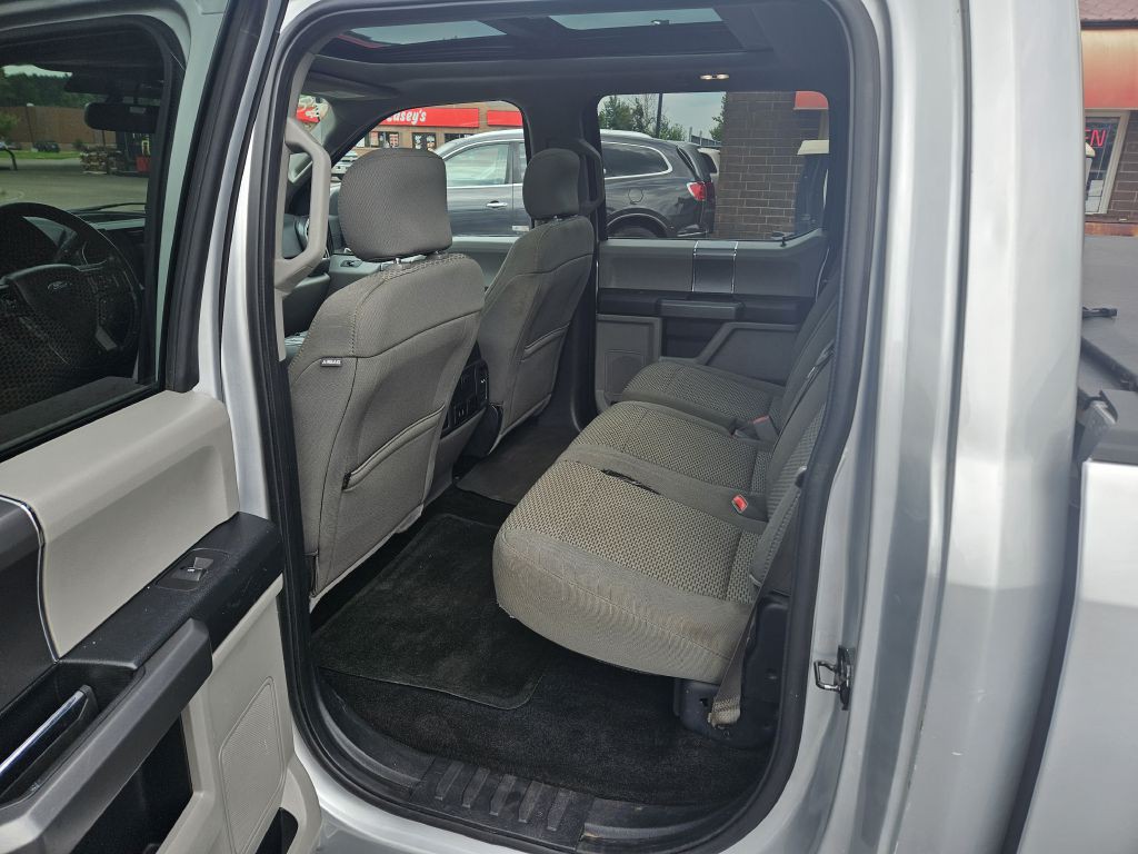 2017 Ford F-150 Image 8
