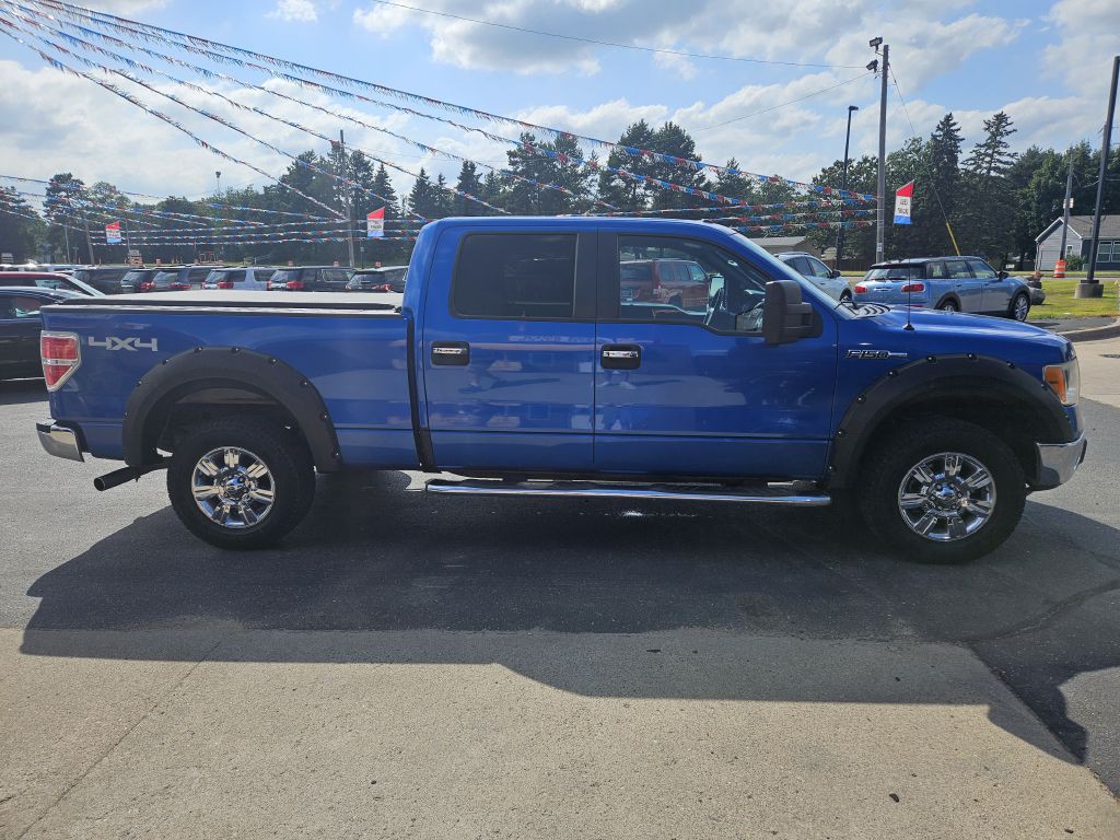 2012 Ford F-150 Image 1