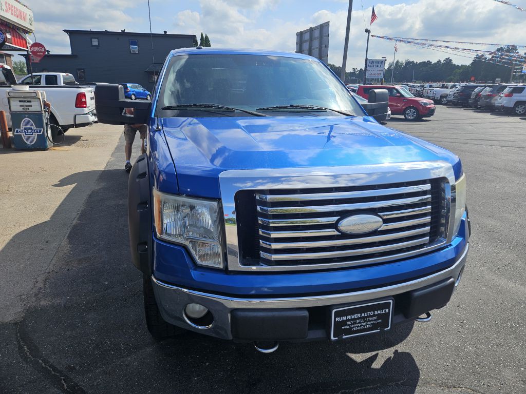 2012 Ford F-150 Image 2