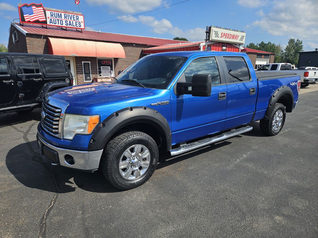 2012 Ford F-150 Image 3
