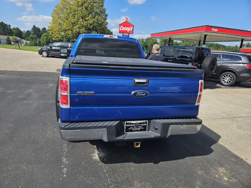 2012 Ford F-150 Image 4