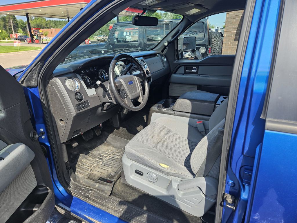 2012 Ford F-150 Image 5
