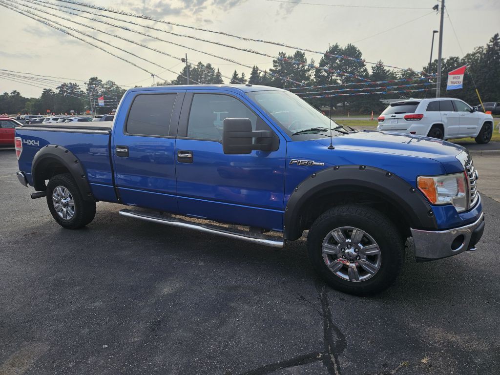 2012 Ford F-150 Image 1