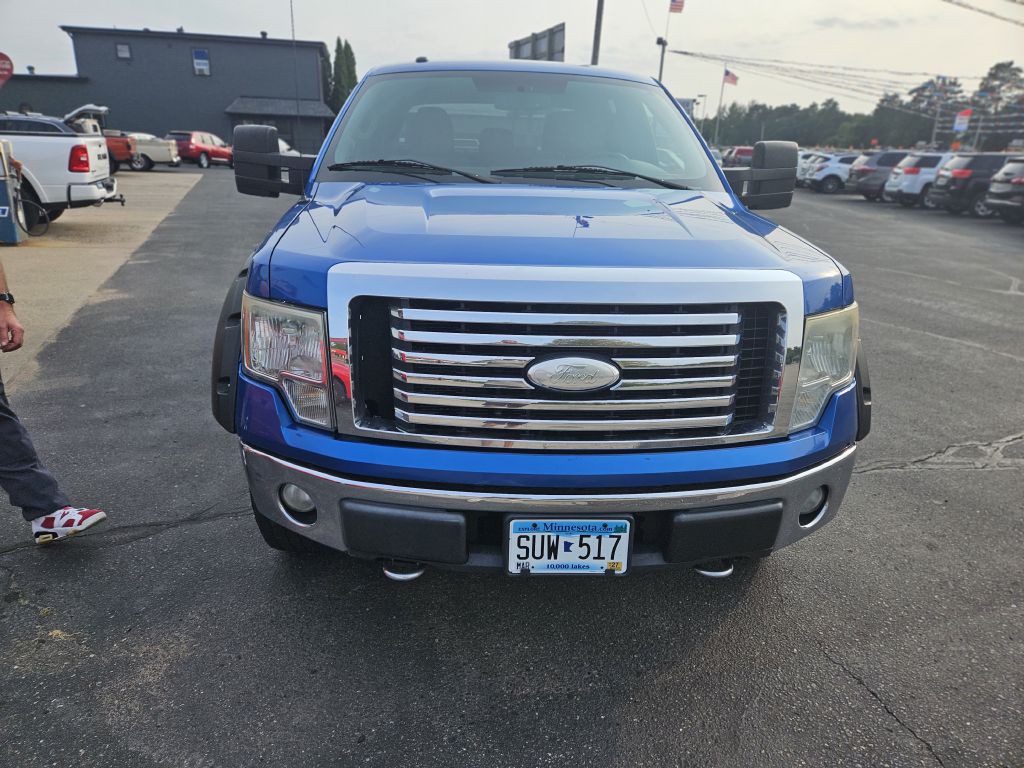 2012 Ford F-150 Image 2