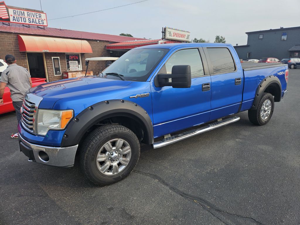 2012 Ford F-150 Image 3