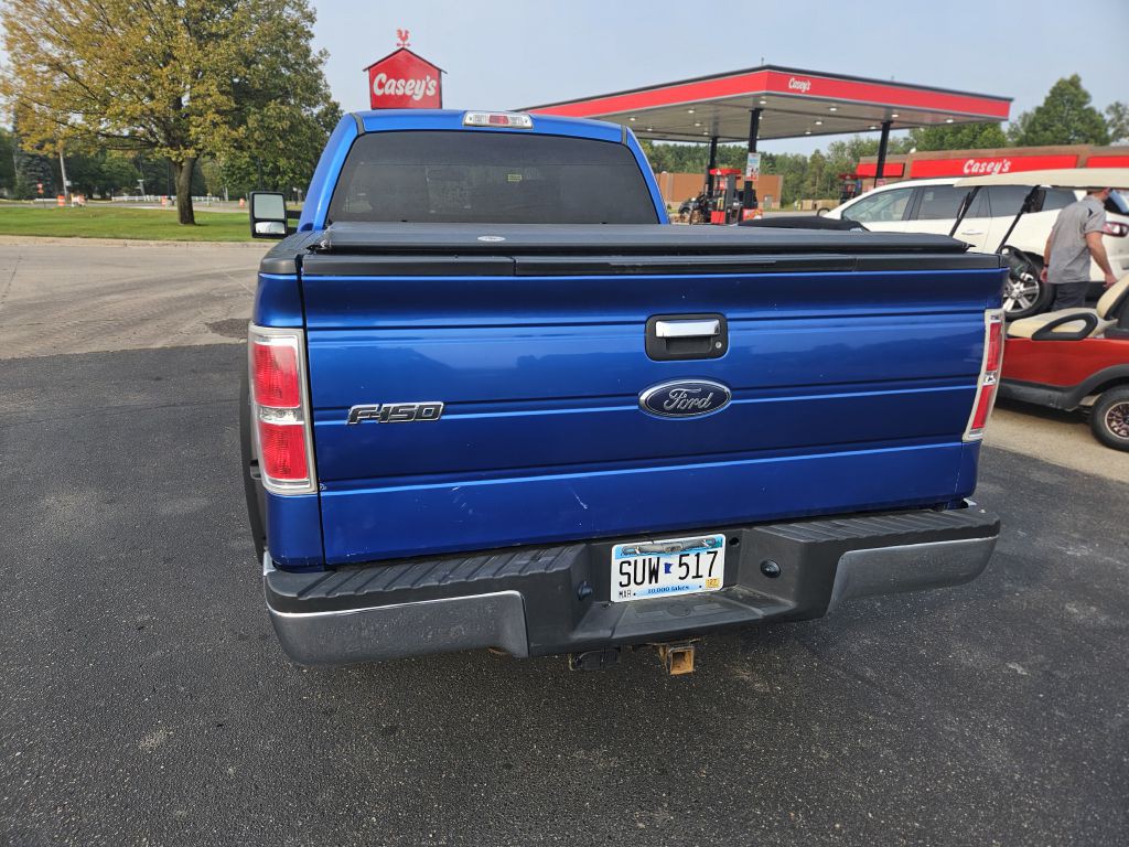 2012 Ford F-150 Image 4