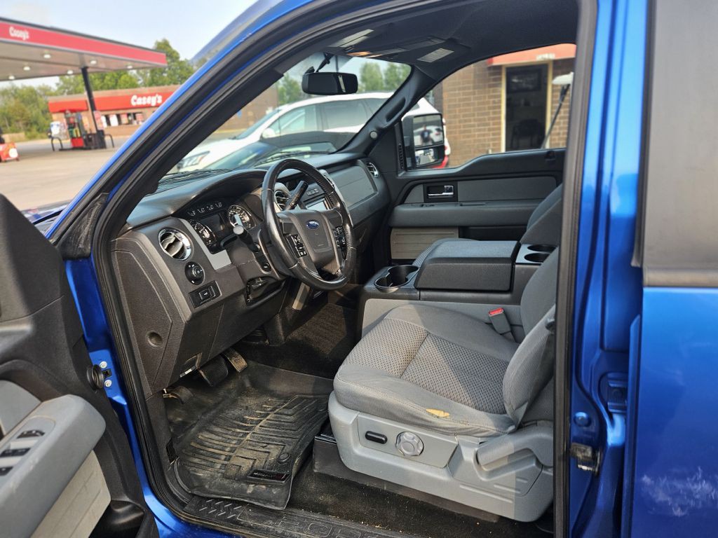 2012 Ford F-150 Image 5