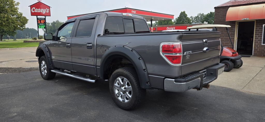 2013 Ford F-150 Image 3