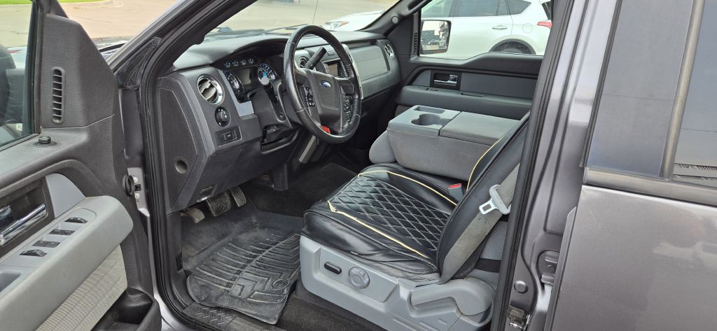 2013 Ford F-150 Image 4