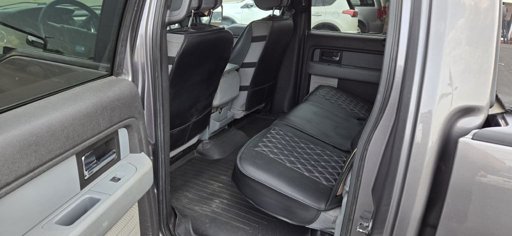 2013 Ford F-150 Image 5