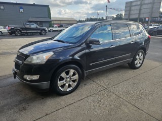 Image for 2010 Chevrolet Traverse LTZ ID: 6742951