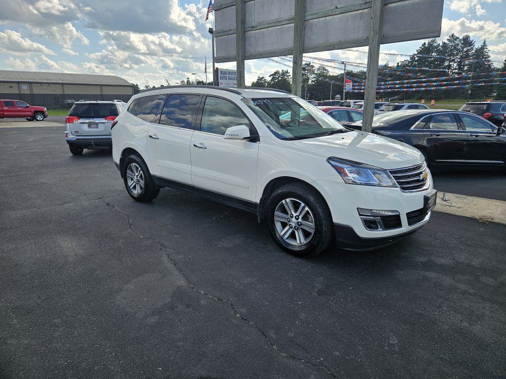 2015 Chevrolet Traverse Image 1