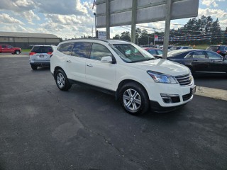 Image for 2015 Chevrolet Traverse LT ID: 6754041