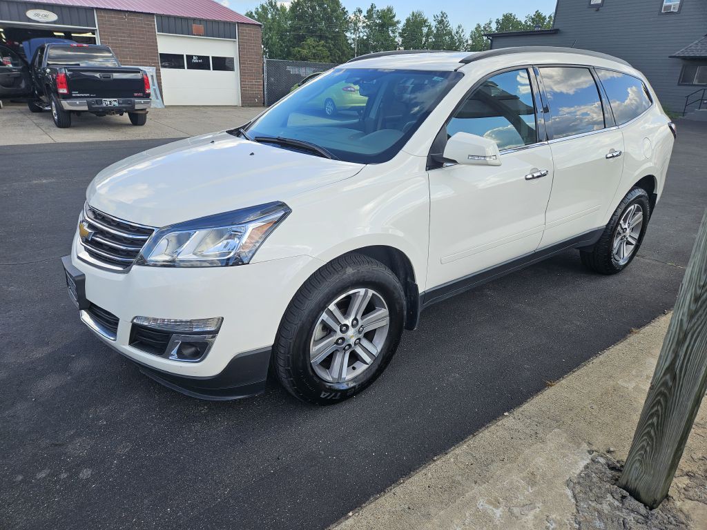 2015 Chevrolet Traverse Image 3