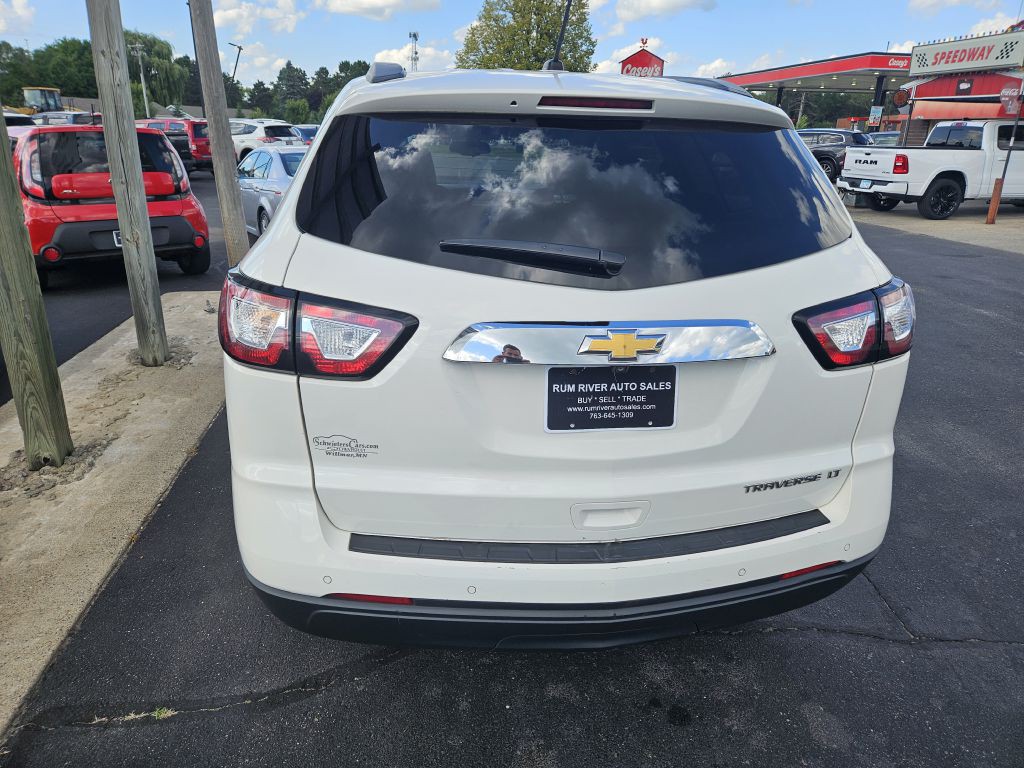2015 Chevrolet Traverse Image 4