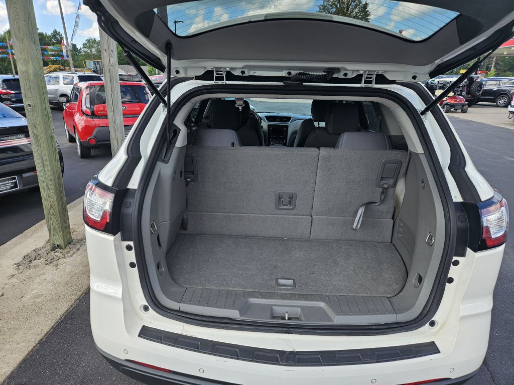 2015 Chevrolet Traverse Image 5