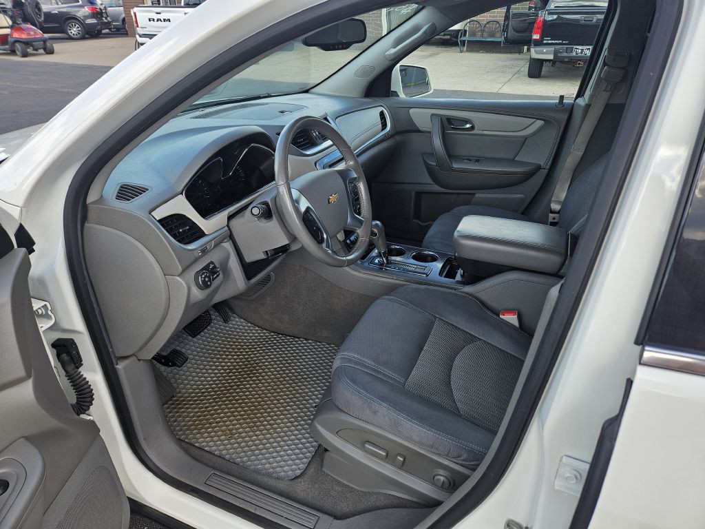 2015 Chevrolet Traverse Image 6