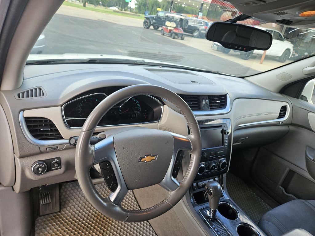 2015 Chevrolet Traverse Image 7