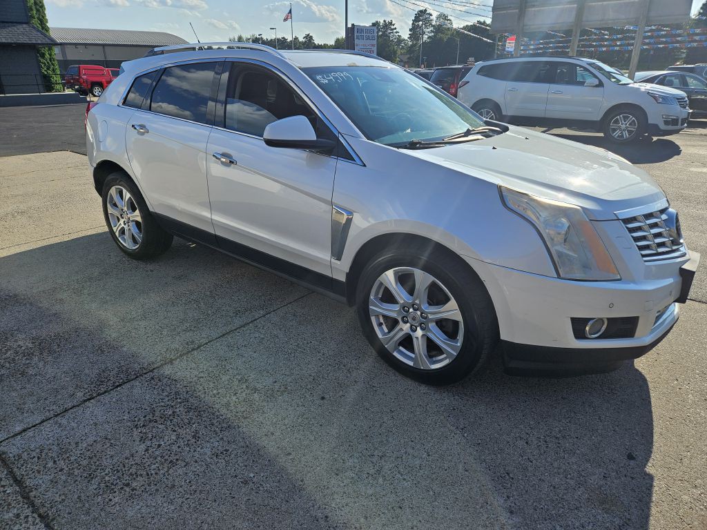 2013 Cadillac SRX Image 1