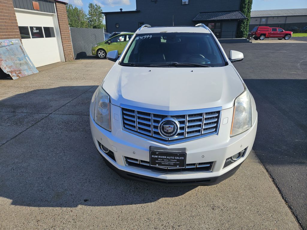 2013 Cadillac SRX Image 2