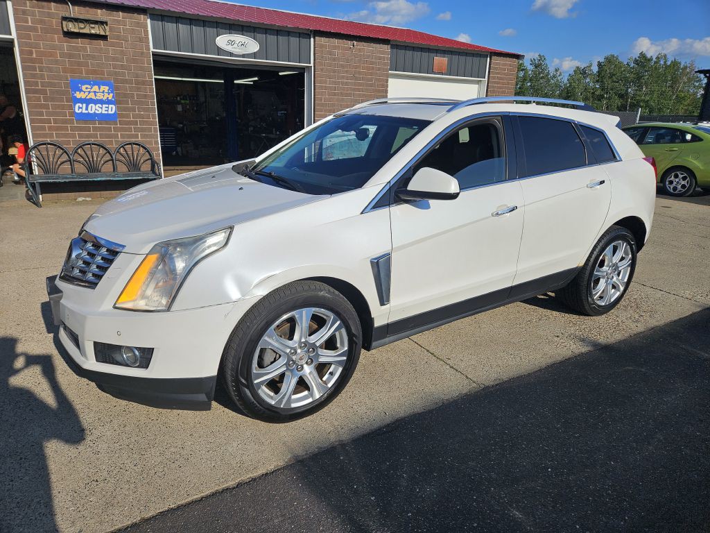 2013 Cadillac SRX Image 3