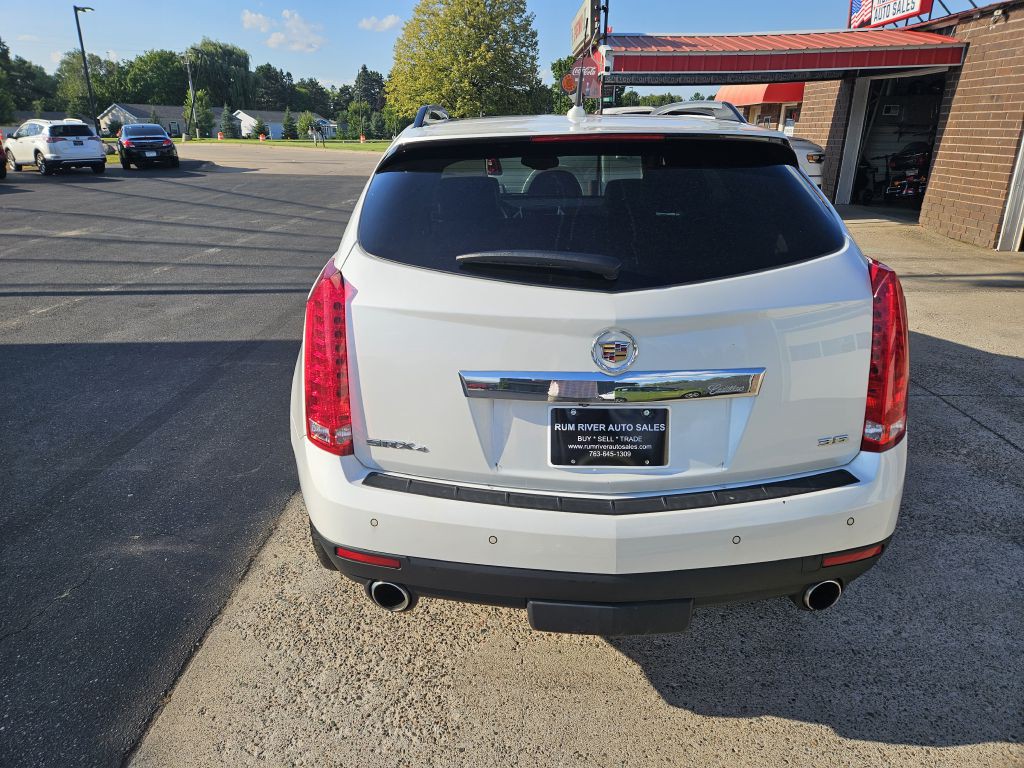 2013 Cadillac SRX Image 4