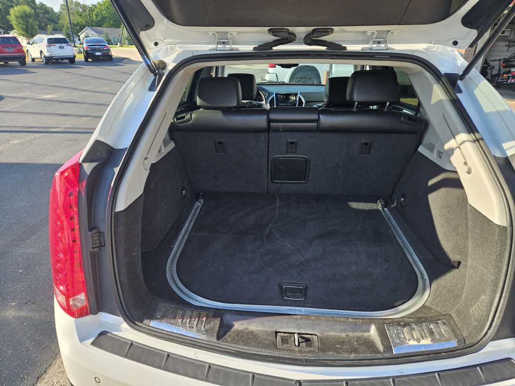 2013 Cadillac SRX Image 5