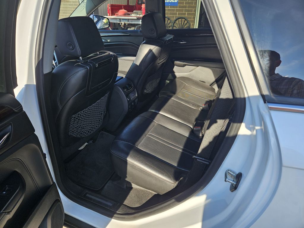 2013 Cadillac SRX Image 7