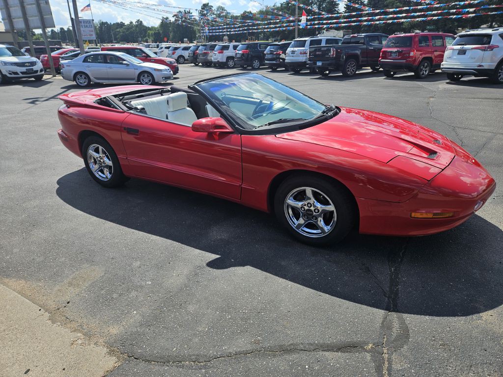 1997 Pontiac Firebird Image 1