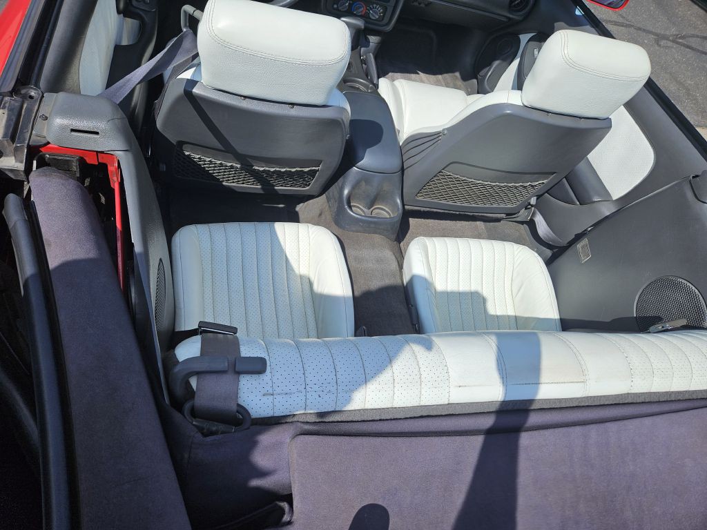 1997 Pontiac Firebird Image 6
