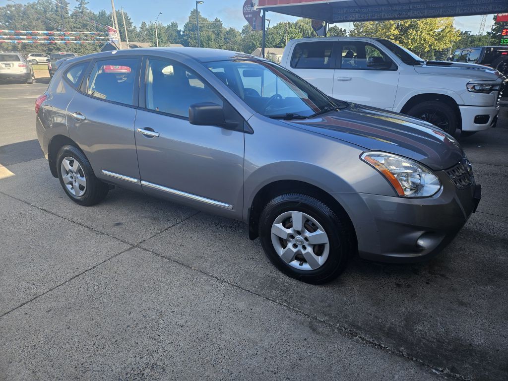 2013 Nissan Rogue Image 1