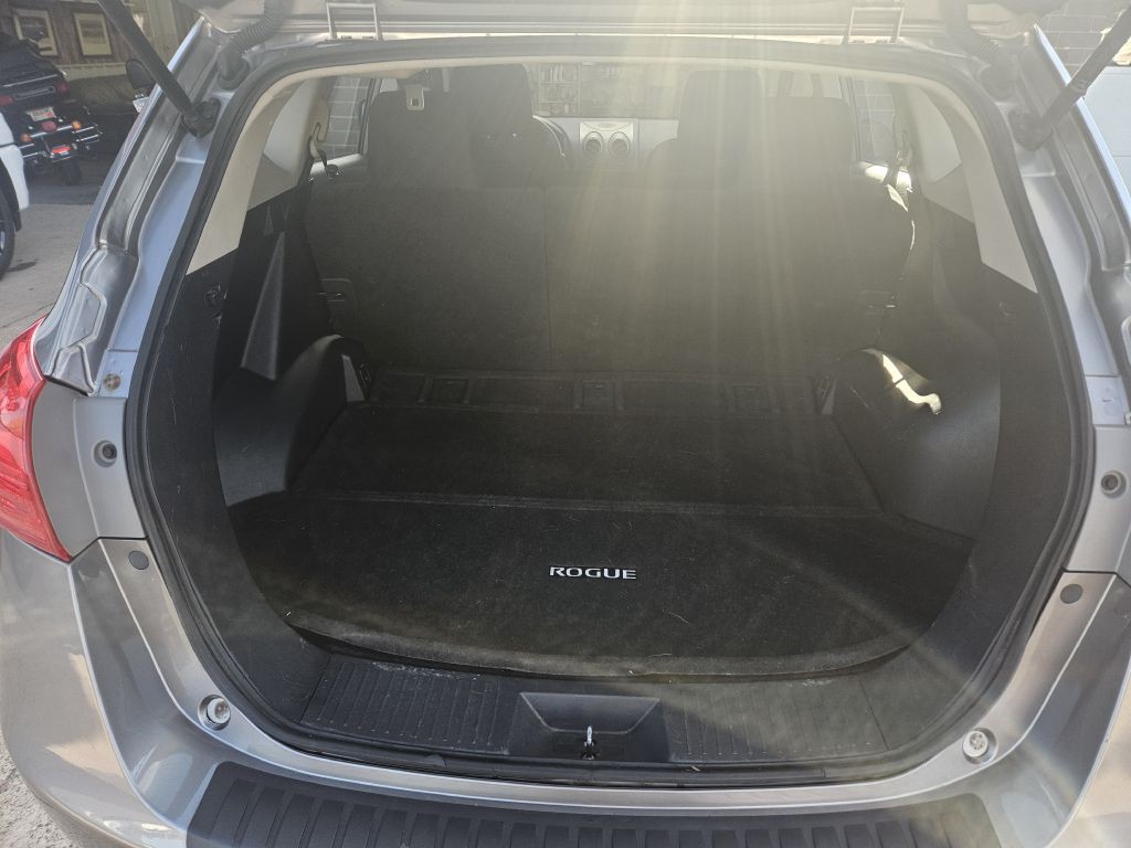 2013 Nissan Rogue Image 4
