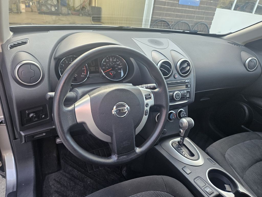 2013 Nissan Rogue Image 5