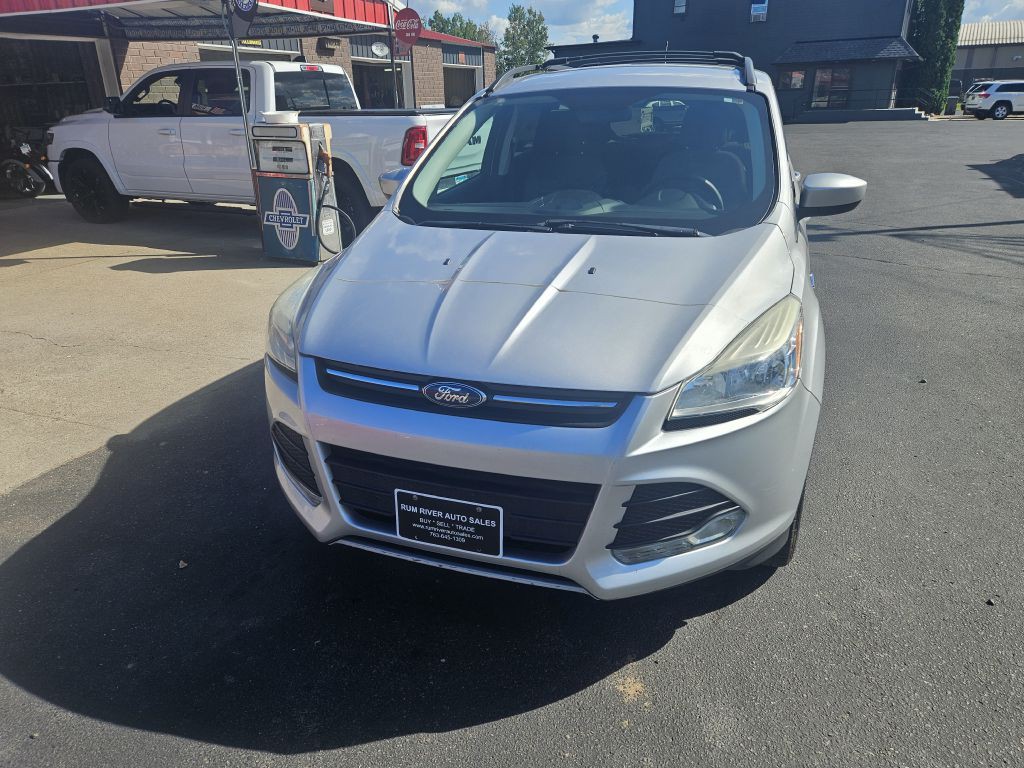 2013 Ford Escape Image 2