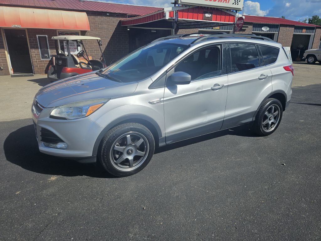 2013 Ford Escape Image 3