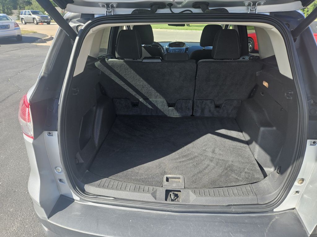 2013 Ford Escape Image 8