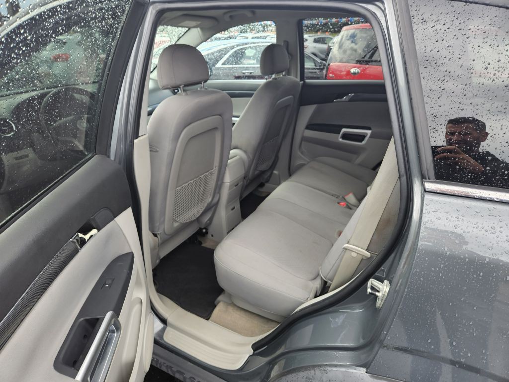 2009 Saturn Vue Image 7