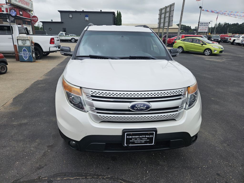 2013 Ford Explorer Image 2