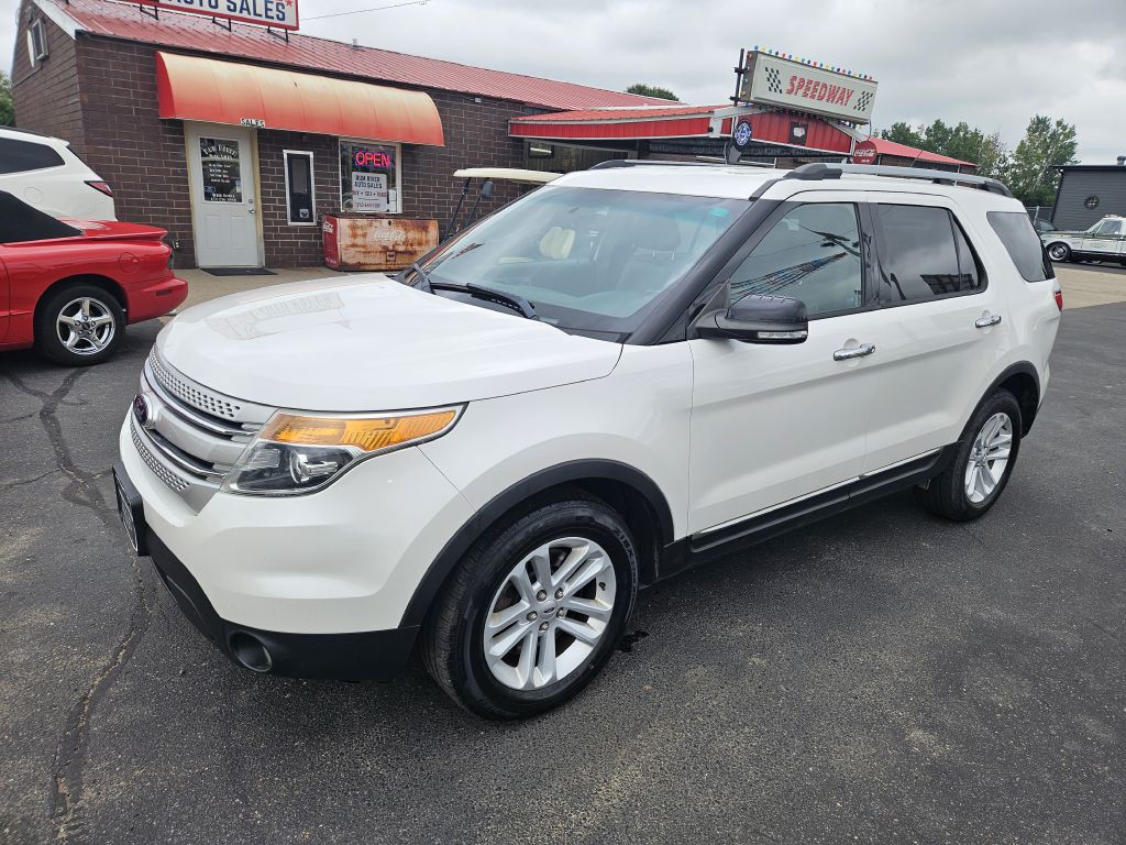 2013 Ford Explorer Image 3