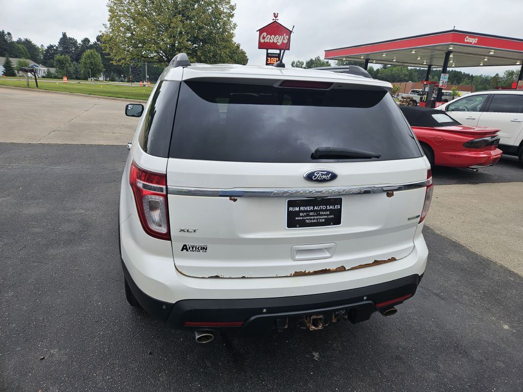 2013 Ford Explorer Image 4