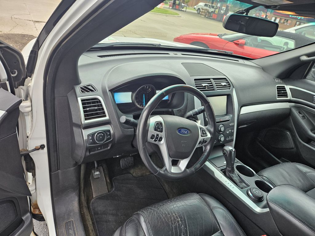 2013 Ford Explorer Image 6