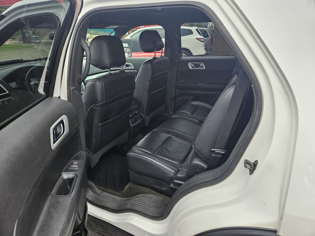 2013 Ford Explorer Image 7